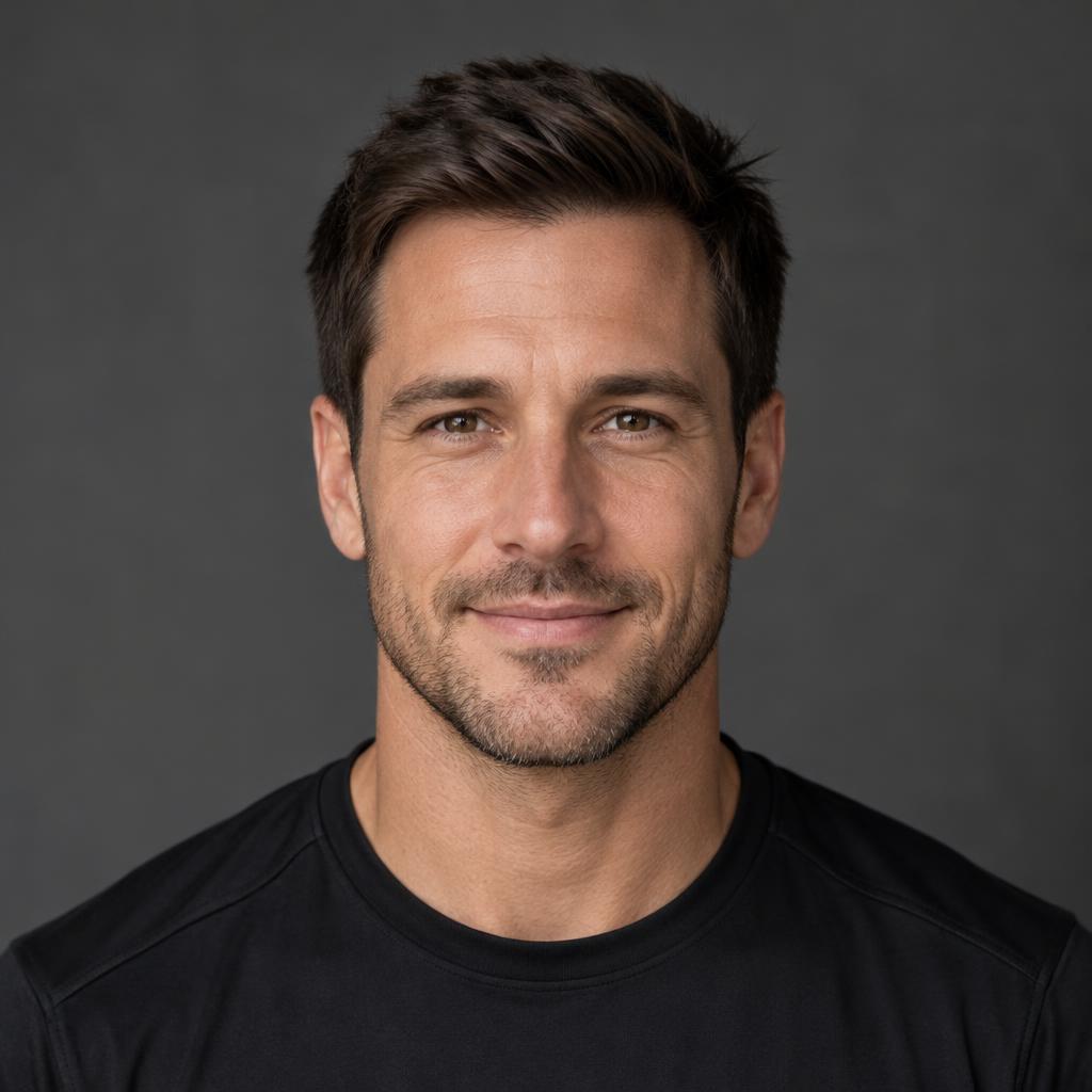 Jack — FOR MALES virtual assistant