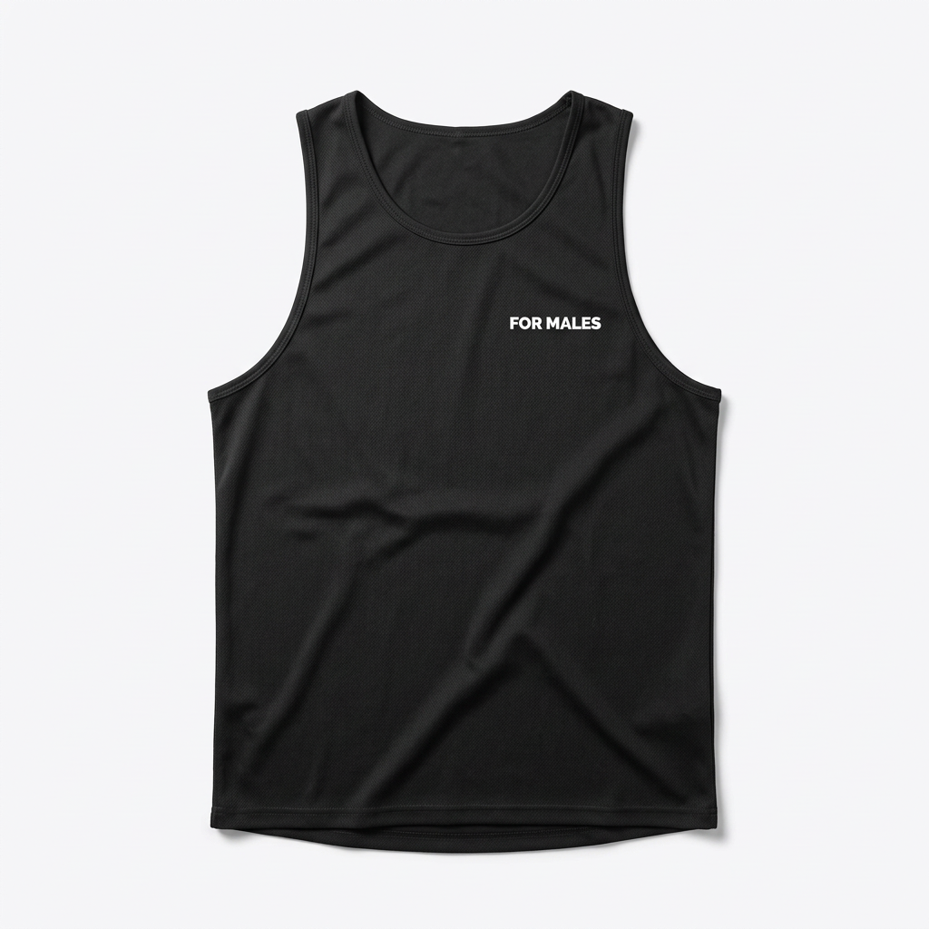 FOR MALES Training Tank
